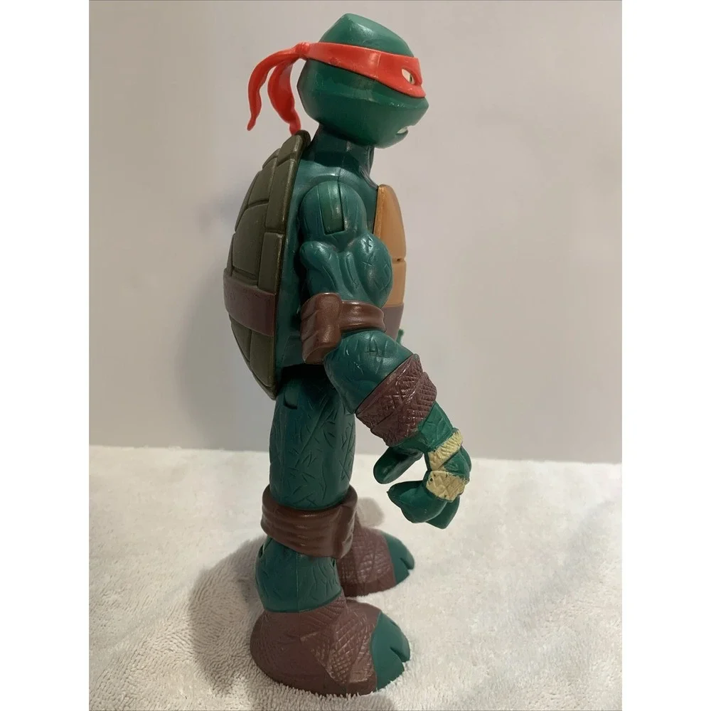 2011‎ Viacom Tmnt Talking Raphael 11